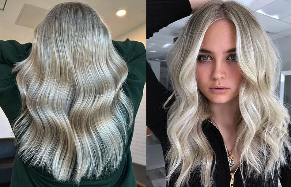 Come scegliere tonalità di biondo adatta al tono di pelle